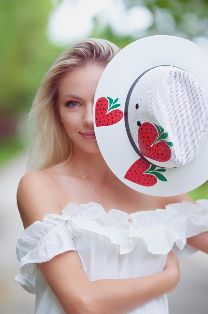 Sombreros para mujer