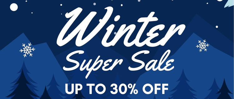 Winter Sale