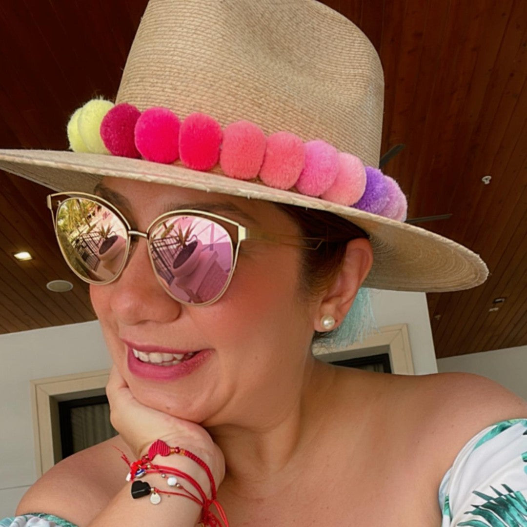 Sombrero Palma Primavera Verano 2024