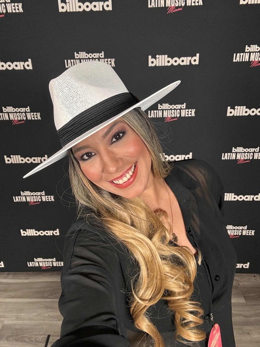 EXPLORER LONA GOTA - SOMBRERO