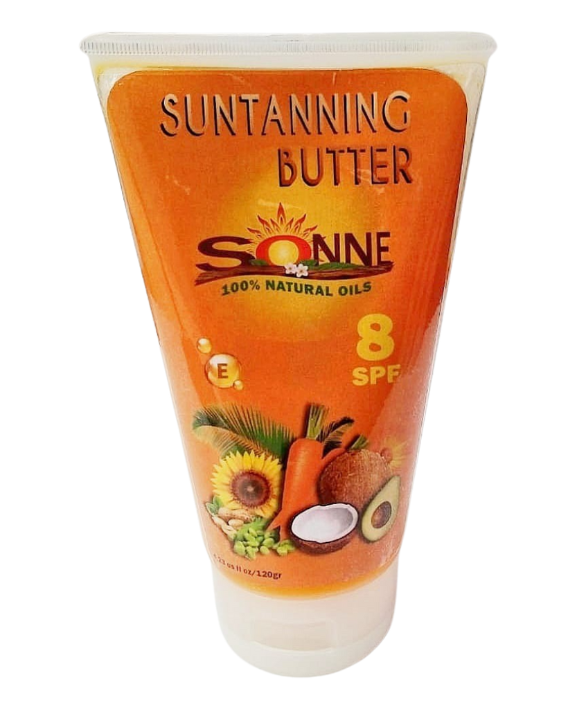 Sonne Suntanning Butter SPF 8