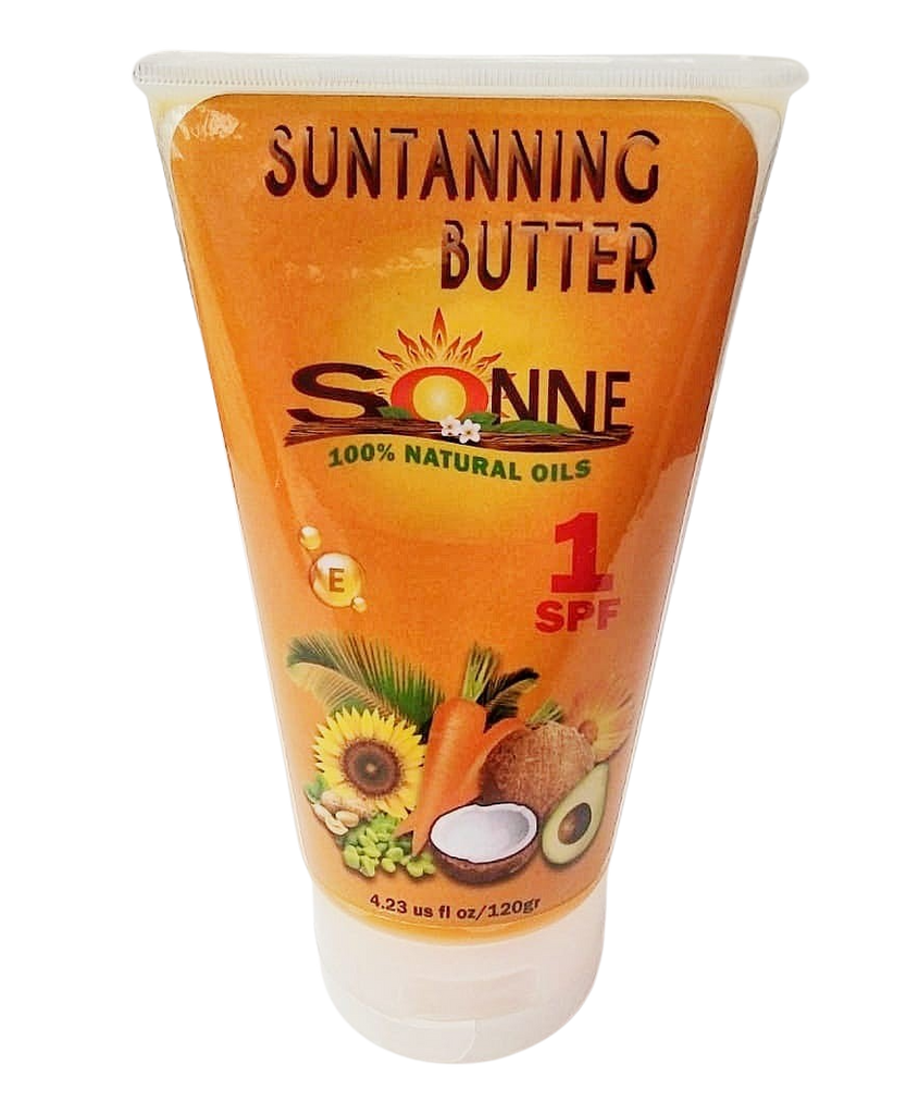 Sonne Suntanning Butter SPF 1