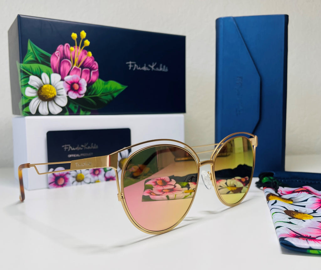 Frida Kahlo Sunglasses MASARYK